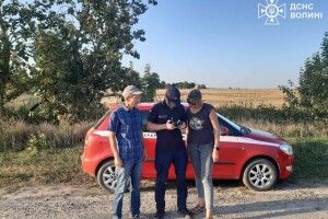 У громаді на Волині працюють рейдові групи