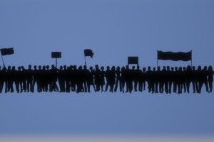 40% українців готові протестувати