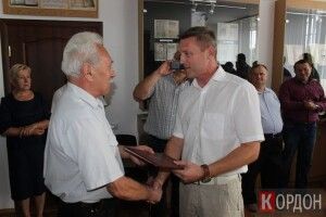 Знаного волинського музейника нагороджено Почесною Грамотою Верховної Ради України