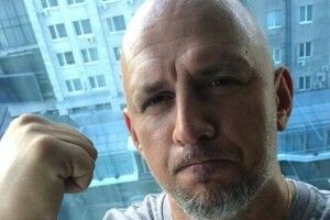 Потап написав вірш на згадку про загиблих під час ракетного обстрілу центру Вінниці
