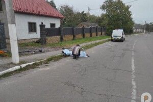 На Волині на вулиці раптово померла жінка (Фото)