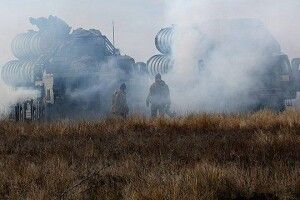 У Токмаку ліквідували шість російських С-300