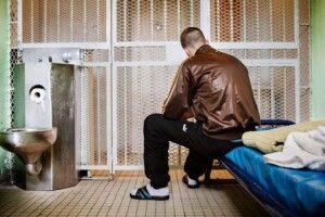 Україна потрапила в топ-10 країн Європи за кількістю ув'язнених