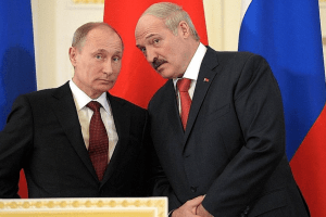 «Ми вухо гостро тримаємо»: лукашенко заявив путіну, що НАТО планує захопити захід України