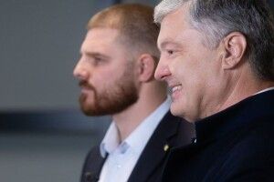Кандидат від «Європейської Солідарності» Володимир Борисенко переміг на виборах міського голови Борисполя – дані ТВК