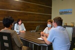  Новій лабораторії при Волинській обллікарні наразі роблять ліцензію