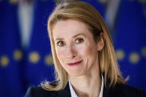 Воїни нашої королівської бригади передали прем’єр-міністерці Естонії оригінальний подарунок 