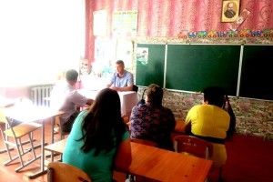 Мешканці волинського прикордоння просять встановити біотуалети та смітники