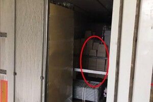 Через «Ягодин» з Польщі намагалися ввезти насіння вартістю 400 тисяч гривень