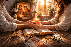 Чи можна займатися сексом у піст? І чи це гріх? Відповідає відомий волинський панотець