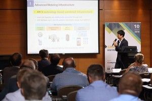 Корейці навчали волинських енергетиків використовувати новітні технології у своїй діяльності  