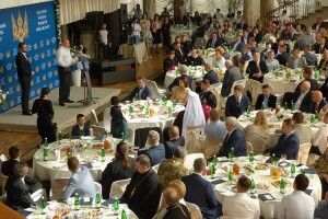 На Волині відбувся другий молитовний сніданок (Фото, відео)