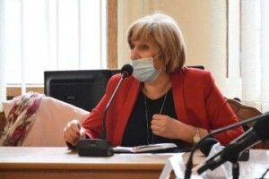 На Волині – нова відповідальна за боротьбу з коронавірусом