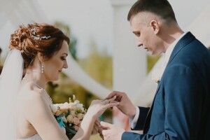 На Волині одружилися діти загиблих на Майдані Героїв