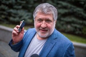 Ніхто із влади не спілкується з Коломойським