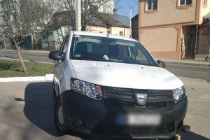 Рівнянин вирішив заїхати автомобілем у супермаркет
