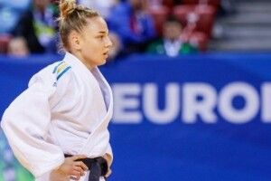 Українка Білодід поступилася у чвертьфіналі чемпіонату світу-2022 з дзюдо