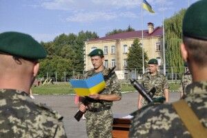 Сьогодні – День Луцького прикордонного загону
