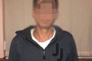 Громадянин Туреччини спробував видати себе за українця