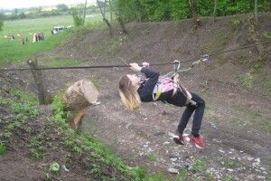 У громаді змагалася сотня туристів
