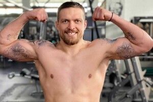 Усик очолив рейтинг найкращих боксерів світу від DAZN