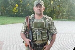 Захищаючи Україну, загинув Герой з Волині