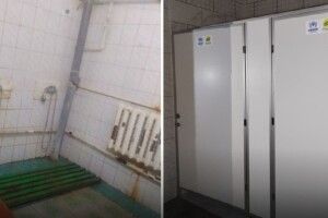 У громаді на Волині оновили житло для переселенців