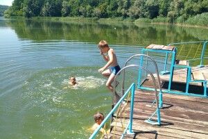 19 місць відпочинку на водоймах Волині (Відео)