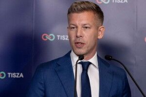 Порошенко привітав з перемогою сестринську партію «Тиса» на виборах в Угорщині