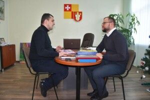 Минулоріч Луцьк виділив 150 тисяч гривень на друк книг шрифтом Брайля