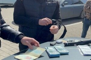 На Волині викрили незаконний збут партії бронежилетів і касок (Фото) 