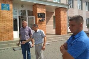 Педагоги ділилися досвідом створення опорних закладів