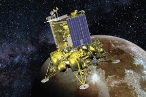 Космос теж проти росіян: московитська міжпланетна станція «Луна-25» впала на Місяць і розбилась