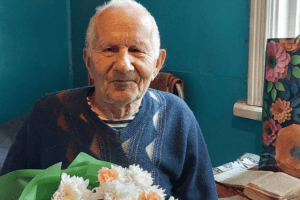  Волинянин відзначив 93-річчя