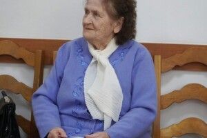 90-річна волинська поетеса віддала всі кошти ​на підтримку ЗСУ