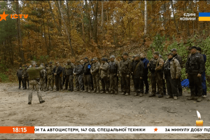 Білорусів чи росіян чекатимуть під кожним кущем: як Волинь готується зустрічати ворогів (Відео)