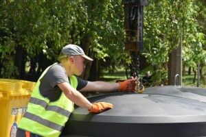 У Луцьку та громаді планують підвищити тариф на вивезення відходів
