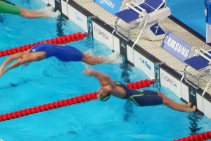 Волиняни вибороли чотири нагороди на кубку України з плавання