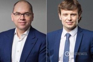 Верховна Рада таки призначила очільників МОЗ та Мінфіну