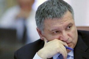 Аваков різко відреагував на слова глава Держдуми РФ про «вихід областей зі складу» України