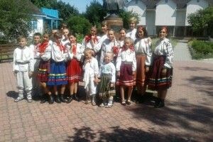 У Колодяжненському музеї відзначили ювілей (Фото)