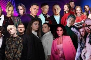 Поки ДІЯ - в дії: українці таки обирають, хто співатиме на  «Євробаченні-2024» в Швеції
