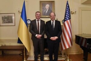 Штат Колорадо та Волинь будуть побратимами