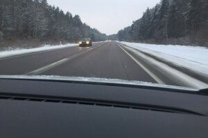 Влада звітує: на Волині всі дороги повністю проїзні 