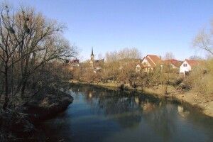 Європа дає гроші на річки Луцька 