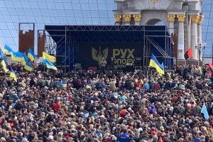Віталій Гайдукевич: сьогоднішній майдан – це меседж владі – зупинитися