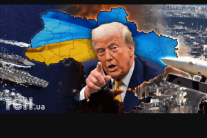 Трампа не влаштовує саме існування України, а не Зеленський