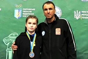 Волинянка увійшла до числа найсильніших борчинь на чемпіонаті України 