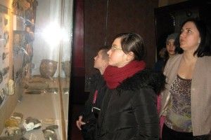 У Любомлі провели захід «народні звичаї на Йордана»