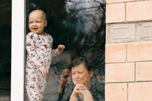 У Рівному влаштували шоу для онкохворих дітей (Фото)